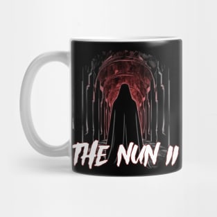 The Nun 2 Mug